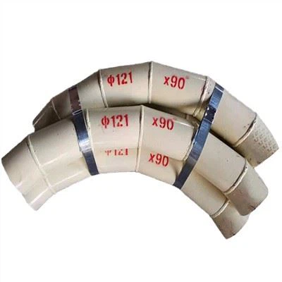 Siku paip berbaris seramik alumina