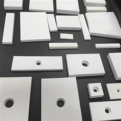 Jubin seramik alumina oksida